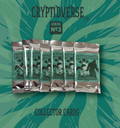 Cryptidverse Collector Cards Series 3