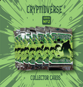 Cryptidverse Collector Cards Series 2