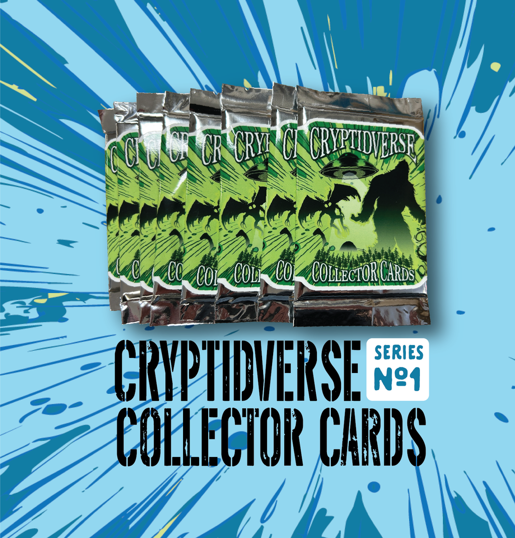 Cryptidverse Collector Cards Series 1