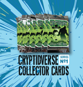 Cryptidverse Collector Cards Series 1