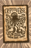 Cryptidverse Kraken 12x18 Metal Sign