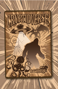 Cryptidverse Crew 12x18 Metal Sign