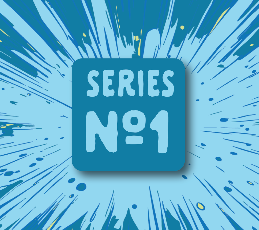 Cryptidverse Collector Cards Series 1